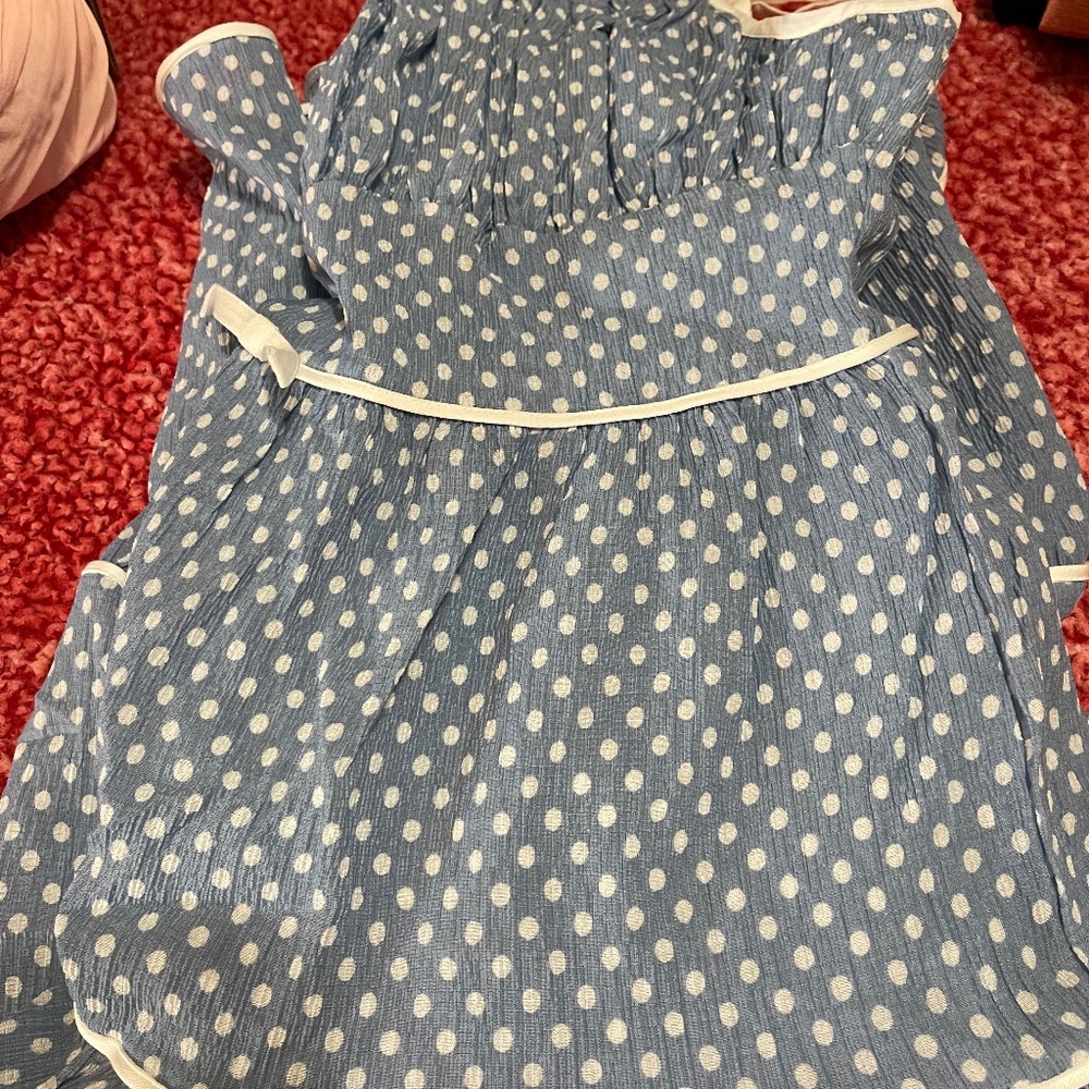 Marilyn Monroe style dress